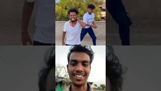 Ahh ahh song dance vikramfunny surajroxfunnyvibeo comedy [upl. by Htabmas]