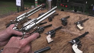 The Last Single Action Revolver I Would Ever Give Up [upl. by Hamish]