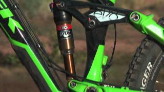 2012 Trek Slash Park City Mountain Bike Guides Rentals New Bikes [upl. by Mahla]