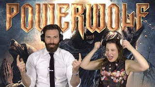 🐺🤘 Powerwolf Reaction  Review 🤘🐺 Resurrection by Erection  Armata Strigoi  Fire amp Forgive [upl. by Martguerita]