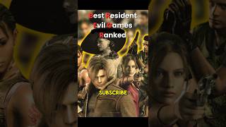 Resident Evil  10 Game Resident Evil Terbaik Part 1 short [upl. by Negah]