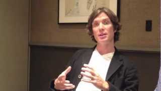 Cillian Murphy Talks Broken [upl. by Bedwell]