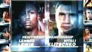 HBO Boxing 2003  The Year in Review [upl. by Clara]