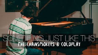 quotSomething Just Like Thisquot  The Chainsmokers amp Coldplay Piano Cover  Costantino Carrara [upl. by Edny214]