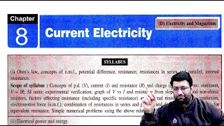 Current Electricity in ONE SHOT  Class 10 ICSE Physics Explained [upl. by Jim]