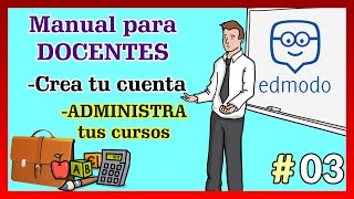 ✍ EDMODO Manual para DOCENTES 2020 Aprende a USAR EDMODO [upl. by Besnard]