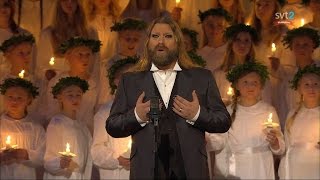 Rickard Söderberg  O Helga Natt Live quotÖrgryte Nya Kyrkaquot [upl. by Jelsma771]