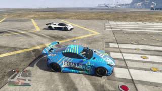 Gta 5 Dewbauchee Vagner vs Dewbauchee Specter Custom [upl. by Sylvester670]