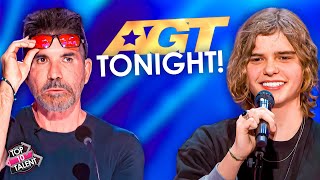 AGT 2024 The Performance That Left the Judges Speechless [upl. by Ahearn612]