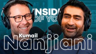 KUMAIL NANJIANI Career Changing Anxiety Wrong Priorities amp Marvel Disappointment [upl. by Adlesirg]