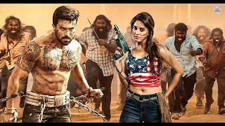 Ram Charan 2024 New Released Full Hindi Dubbed Action Movie  South Full Movie In Hindi Dubbed [upl. by Ramedlab462]