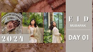 Eid Day01 Vlog  Tahrina Chowdhury Lity  Lity Chowdhury eid vlog lity [upl. by Trebmal]