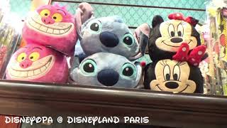 Disneyland Paris The Storybook Store DisneyOpa [upl. by Nimrac]