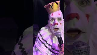 Chandelier Puddles Pity Party Center Stage Oct 29 2023 [upl. by Noramac]