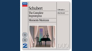 Schubert 6 Moments musicaux D 780 No 3 Allegro moderato [upl. by Adriell]