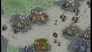 Kingdom Rush  Nightfang Swale  3 Stars  NLL [upl. by Parke]