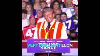 Trump Endorsements That Changed Everything Police to Buzz Aldrin to Elon Musk [upl. by Ecallaw468]