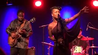 Blues Heaven Festival Marquise Knox feat Kat Riggens USA 03112017 [upl. by Eloci]