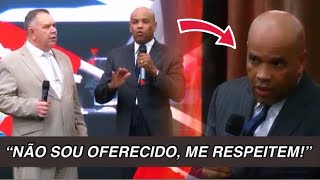 PR LORINALDO MIRANDA É HUMILHADO NO GIDEÕES 2023 AO VIVO [upl. by Joashus363]