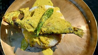 khoka Ilish Recipe  Bengali Style Khoka Ilishyoutube fishcurry thebosekitchenfood viral [upl. by Tandi]