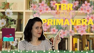 TBR de primavera mi lista de libros en Libby [upl. by Plusch]