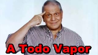 Ary Toledo A Todo Vapor Completo 480p [upl. by Eilis]