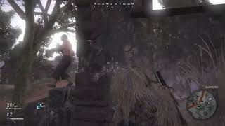 Ghost recon wildlands has some cool detection mechanics [upl. by Webster797]