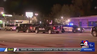 Man killed in police shooting in Salt Lake City [upl. by Ahsienal]