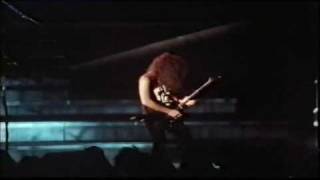 Metallica One Live in 1988 at London England Hammersmith Odeon [upl. by Vernita]