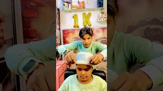 the barber shop🔥🔥🔥hairsalon hairstyle keratir haircut motivation [upl. by Agem]