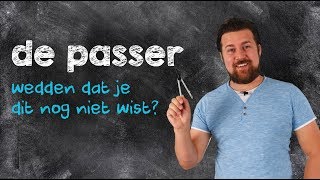 Werken met een passer [upl. by Haron295]