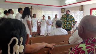 Lotu Tamaiti Iesu Le Tupu i Amanave😍 [upl. by Bank]