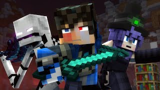 quotWishing Deadquot  A Minecraft Music Video ♪ [upl. by Amal]