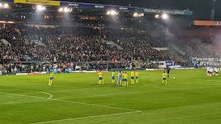 Eintracht Braunschweig  Hamburger SV 081124 Videos [upl. by Orelle]