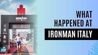 Ironman Italy  izvještaj [upl. by Ecnaret]