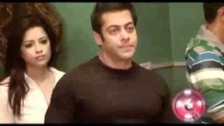 Salman Khans embarrassing moment [upl. by Ttoille]