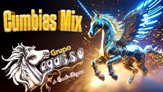 Pegasso de Emilio Reyna Sus Mejores Canciones Cumbias MixCumbias Para Bailar Viejitas Pero Bonitas [upl. by Azriel446]