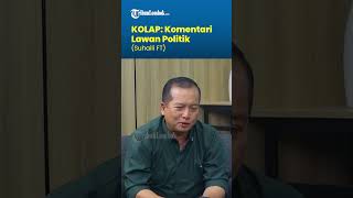 Lalu Muhammad Iqbal Komentari Lawan Politiknya Suhaili FT [upl. by Eiddet506]