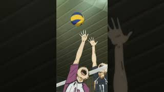 Hinata 10 accater volleyball mach india🇮🇳shortsfeed viralshort trending [upl. by Maillij]