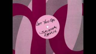 Marina Van Rooy  Let You Go Sasha Remixes side a [upl. by Eitsim186]