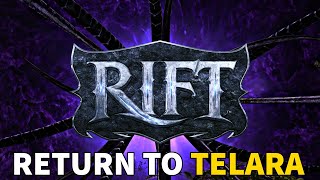 Telara in 2024 Returning to Rift [upl. by Annairol]