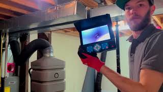 Full Duct Cleaning Process  Hypervac Technologies 220v [upl. by Weed]