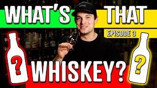 INSANE DUSTY BOURBONS  Whats That Whiskey  EP 3 [upl. by Dacy]