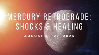 Mercury Retrograde Surprise theyreits back [upl. by Ettenirt]