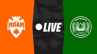 ΜΠΑΜ FC  Αναγέννηση Επανoμής  10η αγωνιστική  LIVESTREAM [upl. by Morvin]