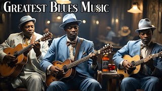 GREATEST BLUES MUSIC  OLD SCHOOL BLUES MUSIC Playlist [upl. by Coy]