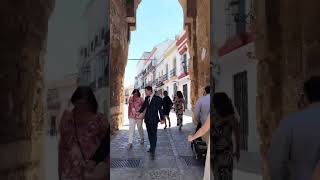 Festival Corpus Christi  Carmona Seville Spain [upl. by Nanette]