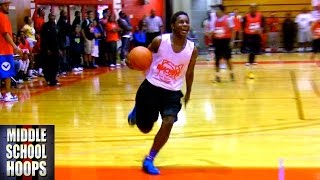 Marquise Walker GOES OFF during Buckeye Prep All Star Games [upl. by Halfdan]