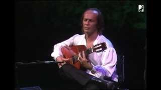 Paco de Lucia  Mi niño CurroRondeña Live in Sevilla [upl. by Assirac969]