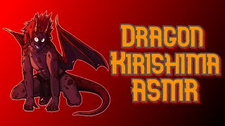 quotI always wanted a Familyquot Dragon Kirishima ASMRAudio Roleplay [upl. by Anwaf]